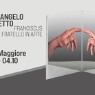 Michelangelo Pistoletto. FRANCISCUS. Fratello in arte