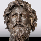 Donatello, Testa in bronzo della cantoria del Duomo dopo il restauro. Picture by Antonio Quattrone. Courtesy of Opera di Santa Maria del Fiore