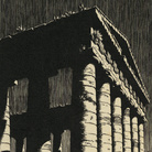 Maurits Cornelis Escher, Temple of Segesta