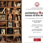 Architettura è utopia. Stanze di Elio Armano
