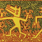 Keith Haring torna a Roma. La mostra a Palazzo Braschi