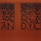 Bruno Di Bello, Van Dyck, 1980. Serigrafia