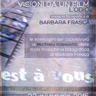 Barbara Frascà. Visioni da un film: L'odio