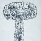 Pintapiuma, Disegno a spruzzo, 