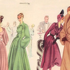 La storia della moda del '900. Quattro conferenze da Bertolami Fine Arts