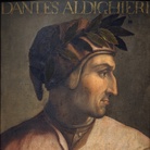 Cristofano dell'Altissimo (Firenze, 1525 - 1605), Ritratto di Dante Alighieri, 1552-1568, Olio su tavola, 60 x 44 cm, Firenze, Gallerie degli Uffizi, Collezione Gioviana