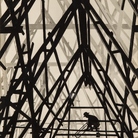 Wu Peng Seng, Construction, 1958 | Courtesy of National Heritage Board, Singapore &copy; Wu Peng Seng family