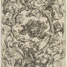 Martin Schongauer, Ornamento a forma di barbagianni | Courtesy © Grand Palais Rmn Musée du Louvre, ph: Tony Querrec Martin Schongauer, Ornamento a forma di barbagianni | Courtesy © Grand Palais Rmn Musée du Louvre, ph: Tony Querrec