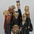 Teatrini d'avanguardia Depero, Prampolini e Prof. Bad Trip