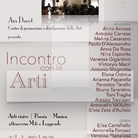 Incontro con le Arti. Arti Visive I Poesia I Musica attraverso Miti e Leggende
