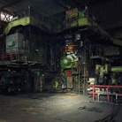 Thomas Struth (Geldern, Germania, 1954), Laminazione a caldo, Thyssenkrupp Steel, Duisburg, 2010, C-print, 202.4 x 171.4 cm | © Thomas Struth, 2017