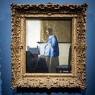 Faccia a faccia con Vermeer. La donna in blu a Palazzo Barberini