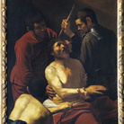 Caravaggio, Coronazione Di Spine