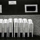 Gardone Riviera 1988, Il flâneur detective | © Giulio Obici