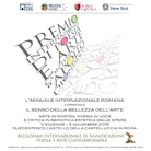 Premio Accademico Internazionale di Poesia e Arte Contemporanea Apollo dionisiaco