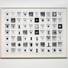 MAIN SECTION 2013, Hans-Peter Feldmann, All the clothes of a woman. Courtesy Galleria Massimo Minini Foto Andrea Gilberti