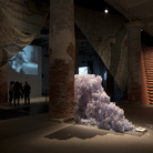 Lucia Allais, MOS. Legible Pompeii. 14.Mostra Internazionale di Architettura, Fundamentals, la Biennale di Venezia. Photo By Francesco Galli. Courtesy la Biennale di Venezia
