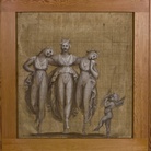 Antonio Canova. Danza delle Grazie con Amorino