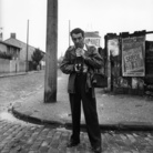 Robert Doisneau, Autoportrait, 1949 | © Atelier Robert Doisneau