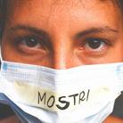 Post Fata Resurgo - Antonella Sarnico. Reportage Umano Covid 19