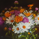 Bruna Naldi. Fiori