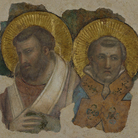 In mostra il Frammento Vaticano, unico superstite degli affreschi di Giotto per San Pietro
