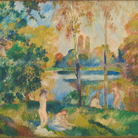Renoir, Monet, Toulouse-Lautrec, Cézanne - 200 anni di Arte dalla Collezione Scharf