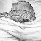 Mario Giacomelli. Il fotografo e l'artista, Roma, Palazzo delle Esposizioni, Dal 20 maggio al 3 agosto 2025 | Mario Giacomelli, Verrà la morte e avrà i tuoi occhi, 1966-1969 | © Archivio Mario Giacomelli