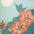 Il fiore proibito di Hokusai e Keisai Eisen