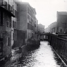 Arnaldo Chierichetti, Il ponte di San Marco. © Arnaldo Chierichetti