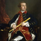 Thomas Gainsborough, William Wollaston, circa 1759, olio su tela, 128,4 x 102,5 cm