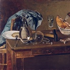 Balthus, Nature morte, 1937. © Balthus Allen Phillips/Wadsworth Atheneum Museum of Art, Hartford, CT