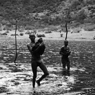 Etiopia, El Sod: estrazione del sale dall'omonimo cratere | Foto: © Carlo Franchini
