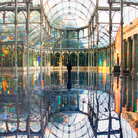To Breathe - A Mirror Woman - Kimsooja, FIAC 2013 Parigi, courtesy © 2013 Lorenzo Pingitore