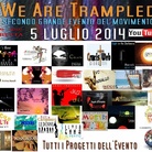 Movimento Trampled Art. We are trampled