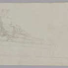 Antonio Canova. Schizzo per la Venere vincitrice