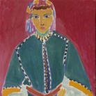 Henri Matisse, Zorah in piedi, 1912. The State Hermitage Museum, Pietroburgo