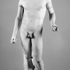 Antinoo, Arte romana, Museo Archeologico di Napoli