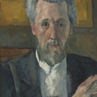 Paul Cézanne, Ritratto di Victor Chocquet, ca. 1877, Olio su tela, cm 35,24 x 27,31, Virginia Museum of Fine Arts, Richmond, Collection of Mr. And Mrs. Paul Mellon