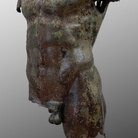 Arte greca, Torso virile detto &ldquo;di Livorno&rdquo;, I secolo a.C., Museo Archeologico Nazionale di Firenze, 1638, courtesy &copy; Ministero della Cultura, Direzione regionale Musei nazionali Toscana, Museo Archeologico Nazionale di Firenze, ph: Nicola Salvioli