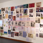 Anita Guerra. Tres Patrias - Virtual Opening