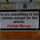 Patrick Mimran. Billboard Project
