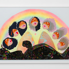 Amaryllis DeJesus Moleski. Said the Rainbow to the Grave