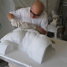 Artigiano al lavoro