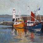 Marco Carloni. Fishing the values
