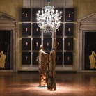 Bizhan Bassiri. Principe. Il Nottambulo del Pensiero Magmatico