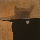 Alberto Burri, Sacco, 1954 , Parma, Fondazione Magnani Rocca | © Fondazione Magnani Rocca