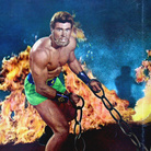 Dan Vadis in Ercole l'invincibile, 1964