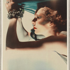 Yevonde, Edith Hart-Davis (Wallace), 1935, National Portrait Gallery
