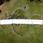 Michelangelo Pistoletto. Glacial Threads. Dalle Foreste ai Tessuti del Futuro